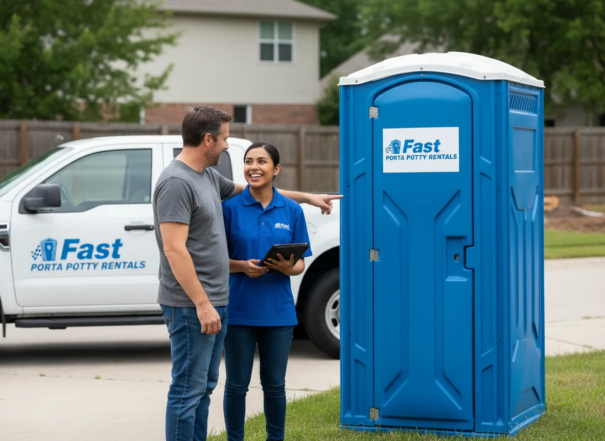 Standard Porta Potty Rentals Energy, IL FAQs